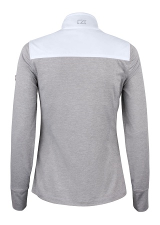 Pohodlná dámská bunda STEALTH WHITE Back Pohodlná dámská bunda STEALTH WHITE Back