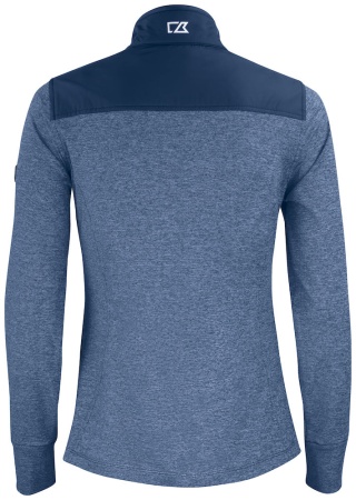 Pohodlná dámská bunda STEALTH NavyBlue Back Pohodlná dámská bunda STEALTH NavyBlue Back