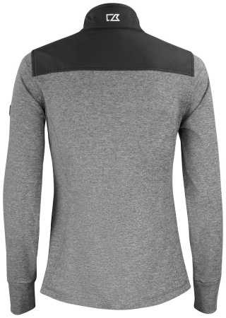 Pohodlná dámská bunda STEALTH BLACK Back Pohodlná dámská bunda STEALTH BLACK Back