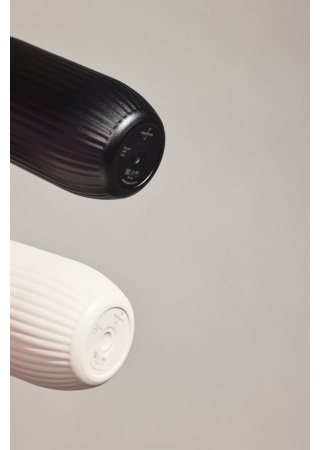 Termohrnek TOVA, černý Termohrnek TOVA, černý