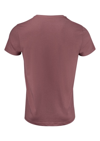 Tričko AMERICAN U DUSTY RED Back Tričko AMERICAN U DUSTY RED Back