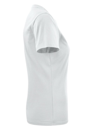 Dámské tričko AMERICAN U Bílá Side Dámské tričko AMERICAN U Bílá Side