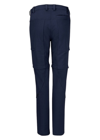 Dámské pracovní kalhoty ULTRA PANTS Námořnická modrá Back Dámské pracovní kalhoty ULTRA PANTS Námořnická modrá Back