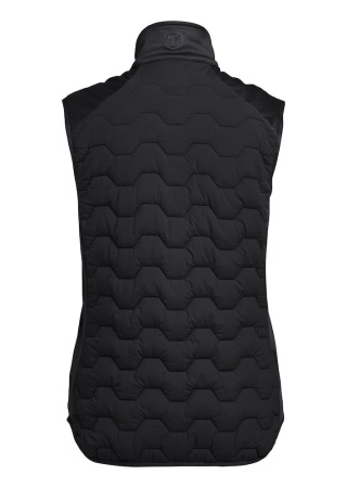 Lehká dámská vesta TXLITE HYBRID Černá Back Lehká dámská vesta TXLITE HYBRID Černá Back