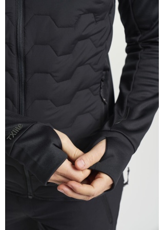 Lehká bunda TXLITE HYBRID ZIP Lehká bunda TXLITE HYBRID ZIP
