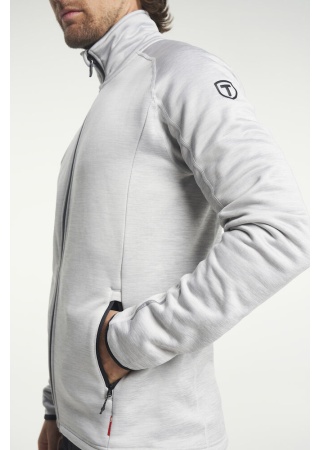 Mikina na zip TENSON TXLITE Mikina na zip TENSON TXLITE