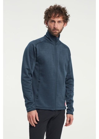 Mikina na zip TENSON TXLITE Mikina na zip TENSON TXLITE