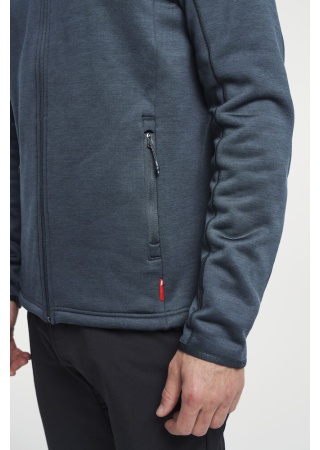 Mikina na zip TENSON TXLITE Mikina na zip TENSON TXLITE