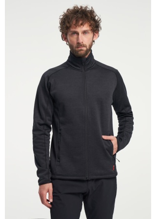 Mikina na zip TENSON TXLITE Mikina na zip TENSON TXLITE