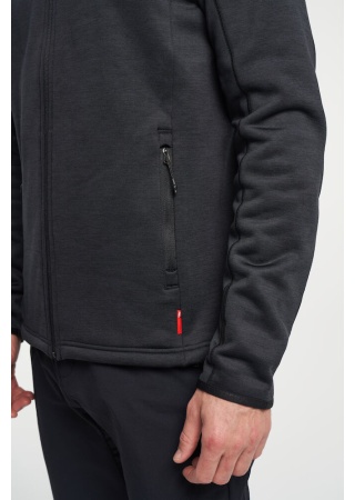 Mikina na zip TENSON TXLITE Mikina na zip TENSON TXLITE