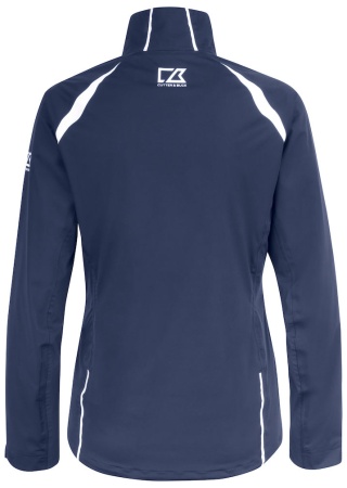 Dámská funkční bunda NORTH SHORE NavyBlue Back Dámská funkční bunda NORTH SHORE NavyBlue Back
