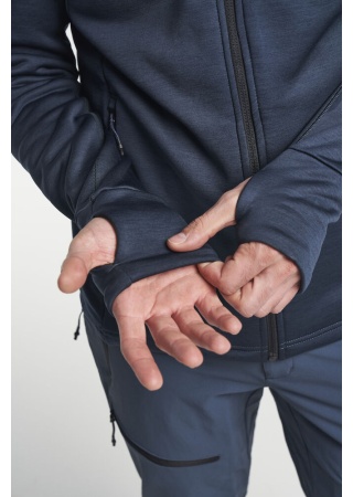 Mikina na zip TENSON TXLITE Mikina na zip TENSON TXLITE