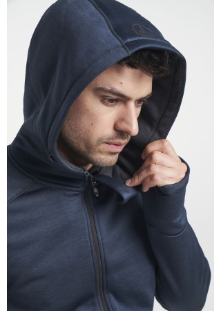 Mikina na zip TENSON TXLITE Mikina na zip TENSON TXLITE