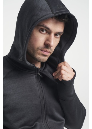 Mikina na zip TENSON TXLITE Mikina na zip TENSON TXLITE