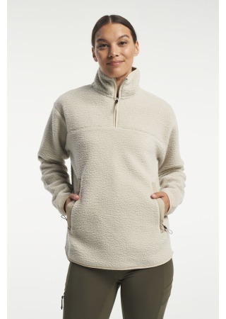 Dámská fleecová mikina YOKE HALF ZIP Dámská fleecová mikina YOKE HALF ZIP