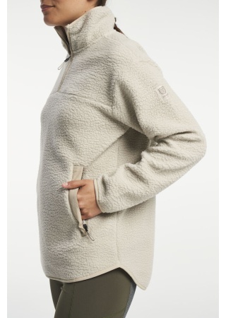Dámská fleecová mikina YOKE HALF ZIP Dámská fleecová mikina YOKE HALF ZIP