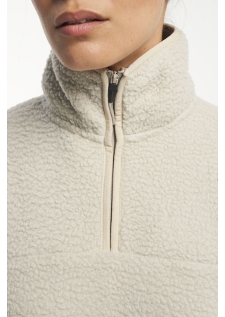 Dámská fleecová mikina YOKE HALF ZIP Dámská fleecová mikina YOKE HALF ZIP