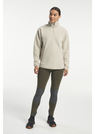 Dámská fleecová mikina YOKE HALF ZIP Dámská fleecová mikina YOKE HALF ZIP