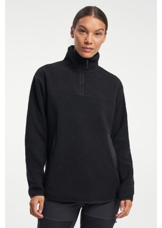 Dámská fleecová mikina YOKE HALF ZIP Dámská fleecová mikina YOKE HALF ZIP