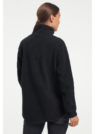 Dámská fleecová mikina YOKE HALF ZIP Dámská fleecová mikina YOKE HALF ZIP