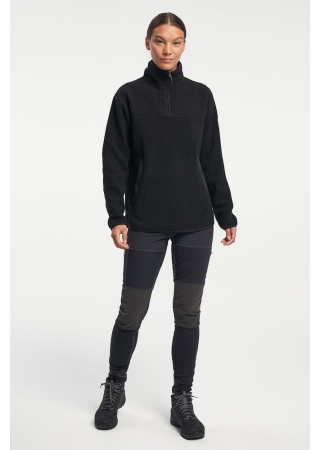 Dámská fleecová mikina YOKE HALF ZIP Dámská fleecová mikina YOKE HALF ZIP