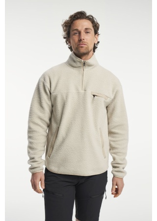 Fleecová mikina YOKE HALF ZIP Fleecová mikina YOKE HALF ZIP