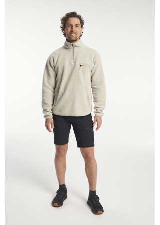 Fleecová mikina YOKE HALF ZIP Fleecová mikina YOKE HALF ZIP