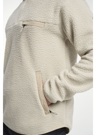 Fleecová mikina YOKE HALF ZIP Fleecová mikina YOKE HALF ZIP