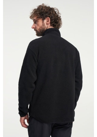 Fleecová mikina YOKE HALF ZIP Fleecová mikina YOKE HALF ZIP