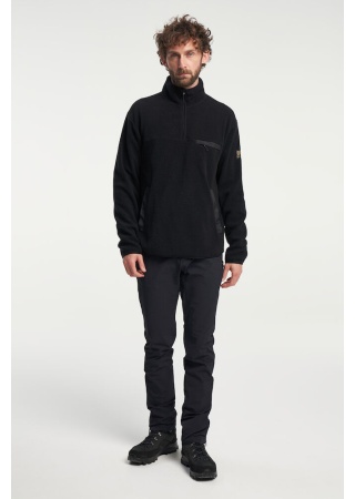 Fleecová mikina YOKE HALF ZIP Fleecová mikina YOKE HALF ZIP
