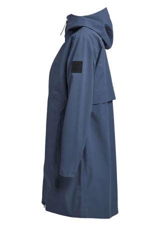 Dámská parka TENSON MISTY Tmavě modrá Side Dámská parka TENSON MISTY Tmavě modrá Side