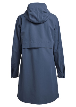 Dámská parka TENSON MISTY Tmavě modrá Back Dámská parka TENSON MISTY Tmavě modrá Back