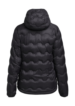 Péřová dámská bunda TXLITE SHIBUI Černá Back Péřová dámská bunda TXLITE SHIBUI Černá Back