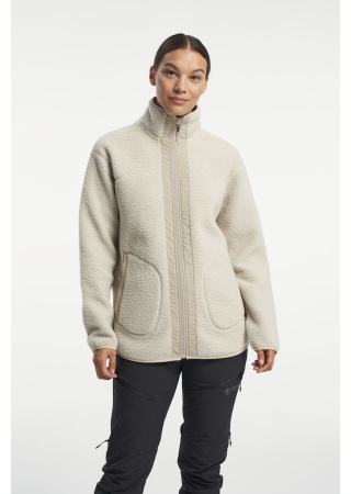Celopropínací dámská fleece bunda YOKE Celopropínací dámská fleece bunda YOKE