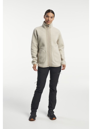Celopropínací dámská fleece bunda YOKE Celopropínací dámská fleece bunda YOKE