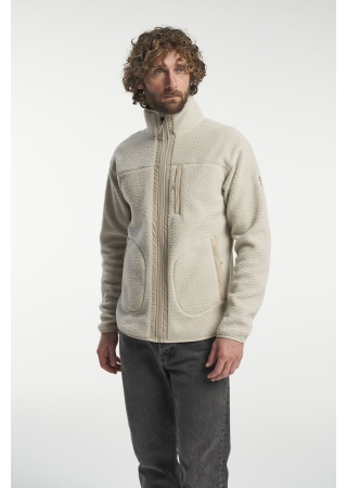 Celopropínací fleece bunda YOKE Celopropínací fleece bunda YOKE