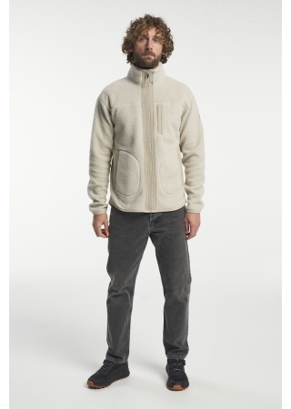 Celopropínací fleece bunda YOKE Celopropínací fleece bunda YOKE