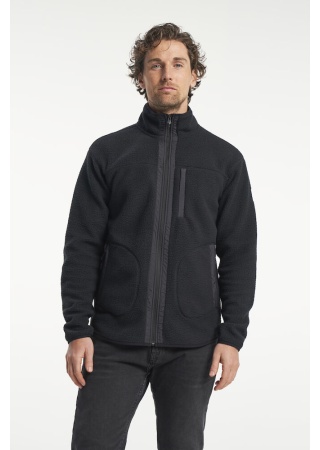 Celopropínací fleece bunda YOKE Celopropínací fleece bunda YOKE