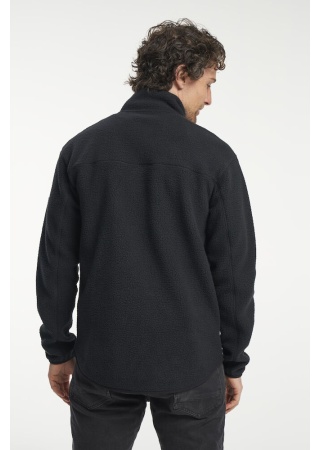 Celopropínací fleece bunda YOKE Celopropínací fleece bunda YOKE