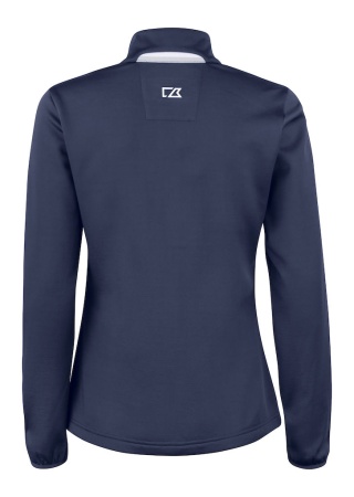 Dámská fleecová mikina SNOQUALMIE NavyBlue Back Dámská fleecová mikina SNOQUALMIE NavyBlue Back