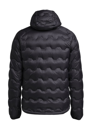 Péřová lehká bunda TXLITE SHIBUI Černá Back Péřová lehká bunda TXLITE SHIBUI Černá Back