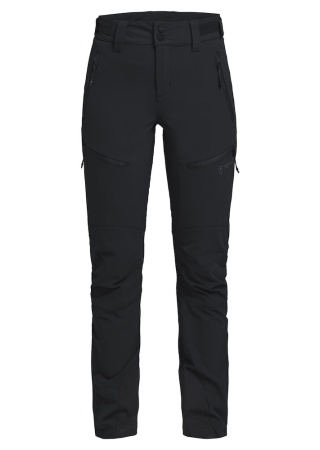 Dámské outdoorové kalhoty TXLITE FLEX Černá Front Dámské outdoorové kalhoty TXLITE FLEX Černá Front