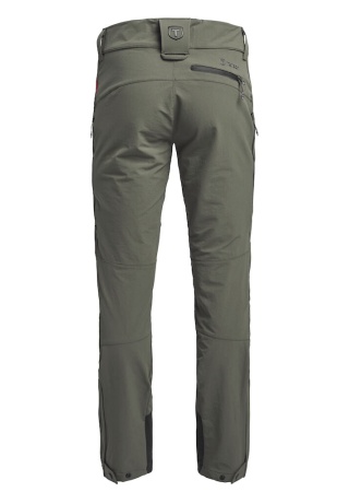Outdoorové kalhoty TXLITE FLEX DARK OLIVE Back Outdoorové kalhoty TXLITE FLEX DARK OLIVE Back
