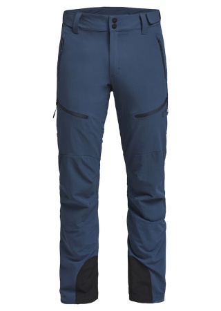 Outdoorové kalhoty TXLITE FLEX Tmavě modrá Front Outdoorové kalhoty TXLITE FLEX Tmavě modrá Front