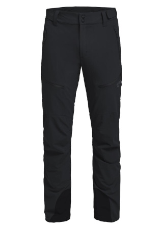 Outdoorové kalhoty TXLITE FLEX Černá Front Outdoorové kalhoty TXLITE FLEX Černá Front