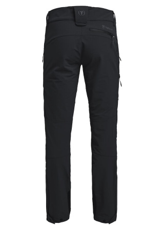 Outdoorové kalhoty TXLITE FLEX Černá Back Outdoorové kalhoty TXLITE FLEX Černá Back