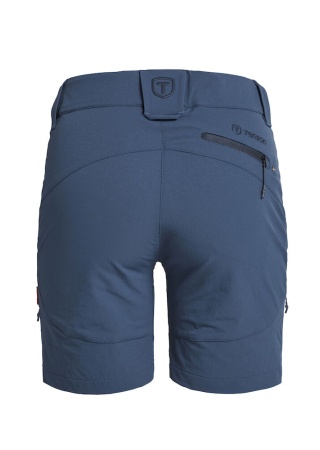 Dámské kraťasy TXLITE FLEX Tmavě modrá Back Dámské kraťasy TXLITE FLEX Tmavě modrá Back