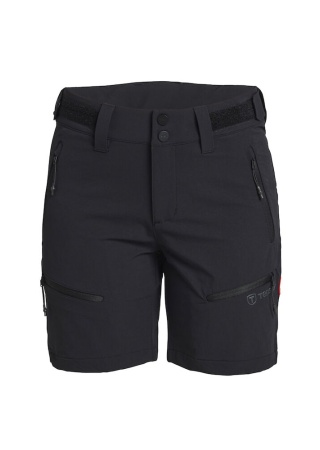 Dámské kraťasy TXLITE FLEX Černá Front Dámské kraťasy TXLITE FLEX Černá Front