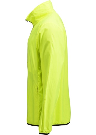 Funkční bunda LA PUSH RAIN Bílá Side Funkční bunda LA PUSH RAIN Bílá Side