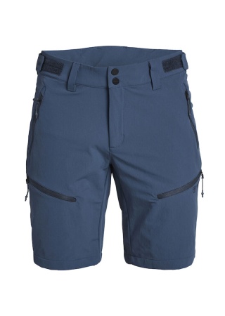 Kraťasy TENSON TXLITE FLEX Tmavě modrá Front Kraťasy TENSON TXLITE FLEX Tmavě modrá Front